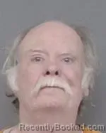 Mugshot of Michael Edward Sanford