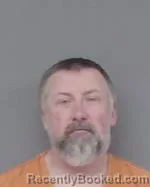 Mugshot of Dustin Eldon Wilke