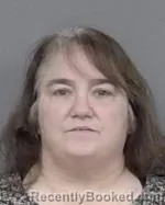 Mugshot of Kimberly Sue Nordenstrom