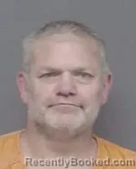 Mugshot of Joel David Swanson