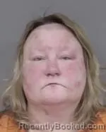 Mugshot of Jessica Lynn Olsen