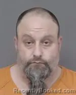 Mugshot of Jeriod David Knerr