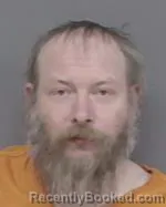 Mugshot of Timothy David Hanson