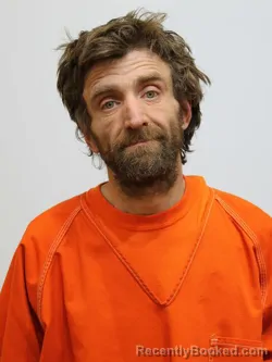 Mugshot of DAVID CRESSY