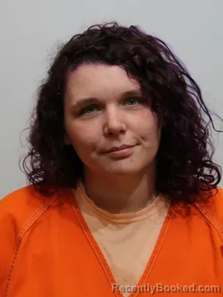 Mugshot of TARA LAWRENCE