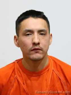 Mugshot of RANDALL KINGBIRD