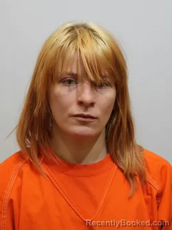 Mugshot of ALEXIE CHARBONEAU