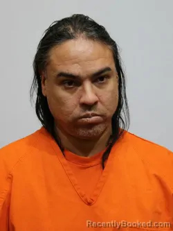 Mugshot of JAMES LITTLEWOLF