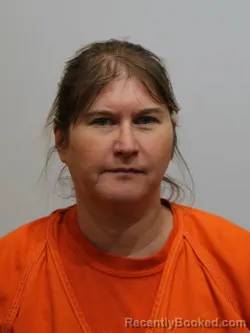 Mugshot of KIMBERLY DENNE