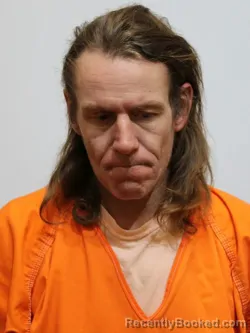 Mugshot of RONALD ROBISON