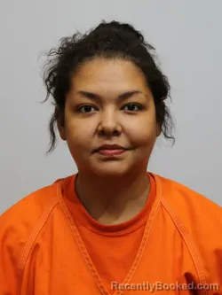 Mugshot of SHANIYA ROBINSON