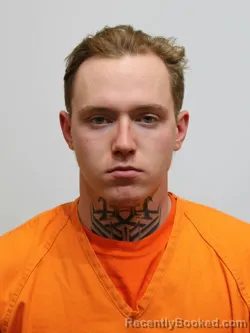 Mugshot of KYLE CLAUSEN