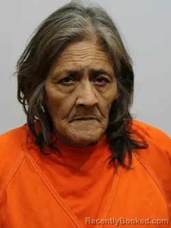 Mugshot of SHARLENE HARDY