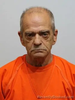 Mugshot of JERRY VAUDRIN