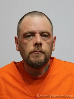 Mugshot of SCOTT MORGAN