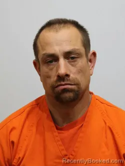 Mugshot of PATRICK CHILDS