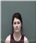 Mugshot of Veronica Bragdon