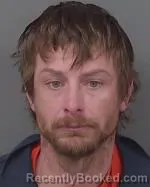 Mugshot of Jacob Allen Leuze