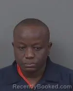 Mugshot of Bramwel Masinde Nguti