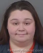 Mugshot of Marcylinda Salinas Van Dyke