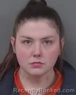 Mugshot of Autumn Rose Raasch