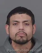 Booking photo from Kandiyohi County, Minnesota