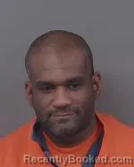 Mugshot of Cory Dale Hanson