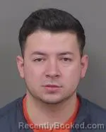 Mugshot of Genmer Fernando Contreras Ochoa