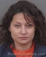 Mugshot of Maira Alejandra Olson
