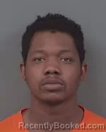 Mugshot of Demetrius Daquan Nelson