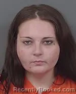Mugshot of Allyson Paige Cihlar