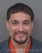 Mugshot of Erick Torres