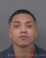 Mugshot of Alejandro Turrubiates