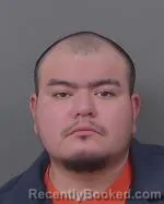 Mugshot of Ruben Angel Garcia