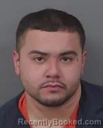 Mugshot of Christopher Corey Turrubiates