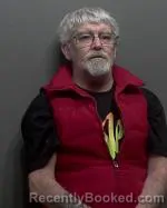 Mugshot of Joseph Marshall Whitaker