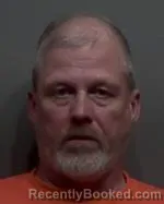 Mugshot of Stacey Allen Gustafson