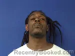 Mugshot of Marcus Donte Williams