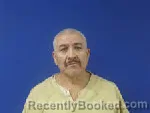 Mugshot of Eusebio Delgado