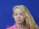 Mugshot of April Nicole Hair
