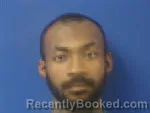 Mugshot of Montrell DaKwane Parker