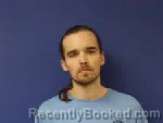 Mugshot of Matthew Monroe Matthis