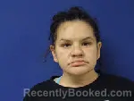 Mugshot of Brandy Nicole Jacobs