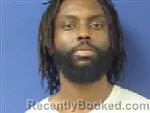 Mugshot of Jonathan Jermaine Oates