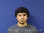 Mugshot of Kevin Corea Bonilla