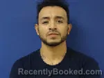 Mugshot of Irineo Eddie Rodriguez
