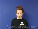Mugshot of Klaudeyah MacKaylynn Elizabeth Chapman