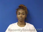 Mugshot of Stephanique Naaquan Johnson