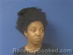 Mugshot of Malaysia Zariah Washington