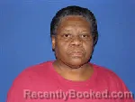 Mugshot of Doretha Colvin Perez